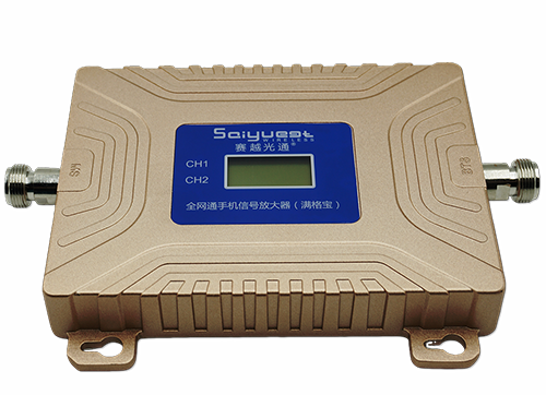 焦作双频手机信号放大器200㎡