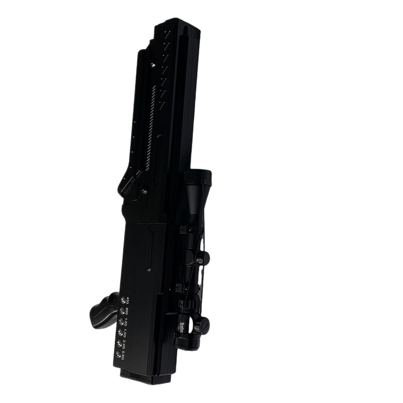  焦作手持便携式枪型低空防御反制六通道C型