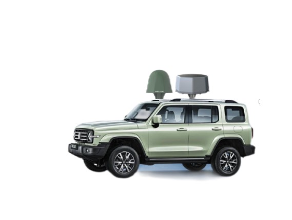  焦作车载察打一体低空防御反制设备