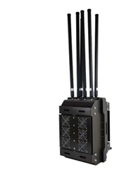  焦作手拉箱式大功率低空防御反制设备