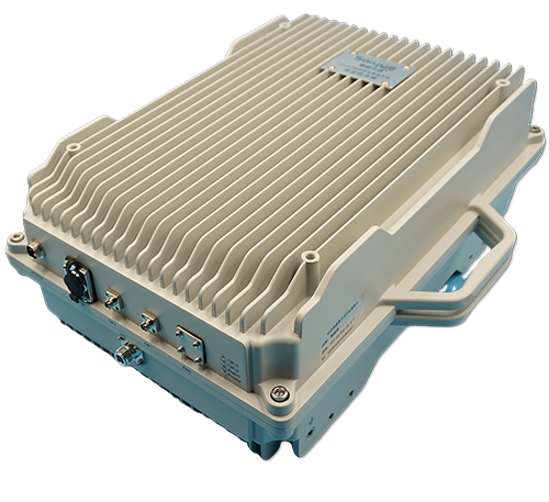  焦作无线对讲400M数字光纤直放站近端机远端机