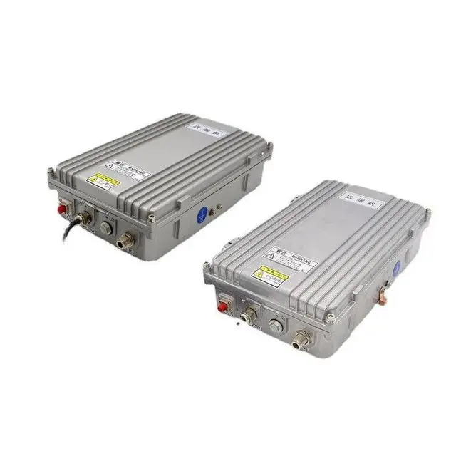  焦作无线对讲系统400M模拟光纤直放站