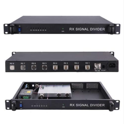  焦作无线对讲系统接收分路器