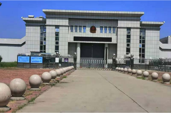  焦作某监狱数字手机信号屏蔽（信令级管控）案例