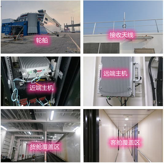  焦作海上游轮轮船渔船覆盖案例