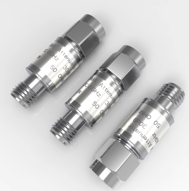  焦作小功率SMA固定衰减器0-3G/0-6G射频专用